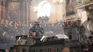 JUBILATE DEO - Dan Forrest- Salzburg Cathedral