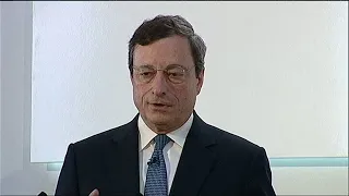 The legacy of Mario Draghi, outgoing European Central Bank chief