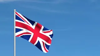National Anthem of the United Kingdom - "God Save the King" (BBC Radio Slow Instrumental Version)