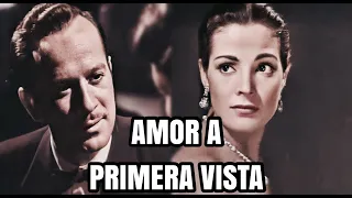 LA HISTORIA DE AMOR ENTRE PEDRO INFANTE CON CARMEN SEVILLA ♥️