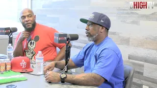 Gangster Chronicles Break Down How To Get Podcast $$$, MC Eiht: Hood Took Me Under, Compton's