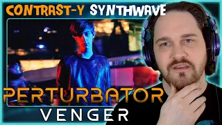 Composer Reacts to Perturbator - Venger (REACTION & ANALYSIS)