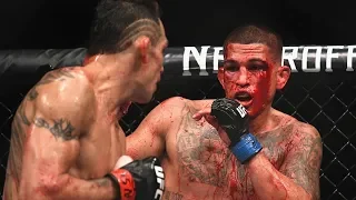 Tony Ferguson vs Anthony Pettis- UFC229- Full Highlights-UFC-Bloodiest-Fight- Ever-