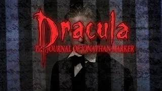 The Coterie presents DRACULA Live On Stage