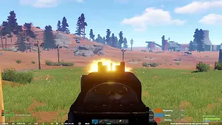 Rust PVP