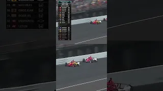 Incredible! Josef Newgarden Wins The Indy 500 In A Nail-biting Finish!