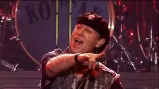 Scorpions - We'll Burn The Sky (Live in Munich 2012)