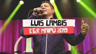 Luis Lambis - Fiebre de Cumbia #9Aniversario