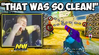 S1MPLE 100% ACCURACY DEAGLE IS SO CLEAN! STEWIE2K PLAYS LIKE A SILVER! CS:GO Twitch Clips
