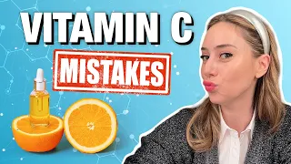 The Right Way to Use Vitamin C (& Mistakes to Avoid) from a Dermatologist! | Dr. Shereene Idriss