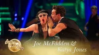 Joe and Katya Samba to ‘Money Money’ from Cabaret - Strictly Come Dancing 2017