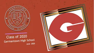 2020 Virtual Presentation of GHS Graduation