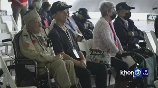 Hawaii's World Report 80th anniversary of Pearl Harbor