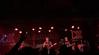 Macskanadrág - Menetrend Live@Dürer Kert BP