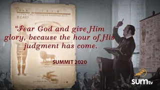 6. The Three Stages of Judgement - Stephen Bohr - Summit 2020