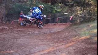 2023 GNCC Tiger Run Dead Last Start To First YXC1 Overall Win/Ryan Amancio