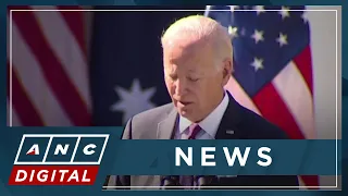 Biden warns China against attacking PH | ANC