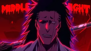 MIDDLE OF THE NIGHT – ZARAKI KENPACHI || BLEACH TYBW [AMV/EDIT] #anime #animeedit #edit #amv