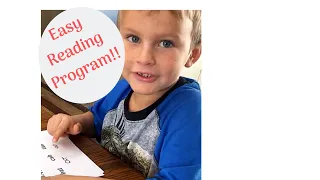 2019 Children Learning Reading: How to teach your child to read. (EASY) Can check out the link below