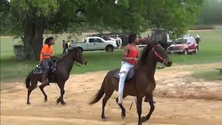 Real Studs of Northeast Texas Trail Ride in Pittsburg Texas