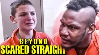 Best Moments Ever On Beyond Scared Straight!