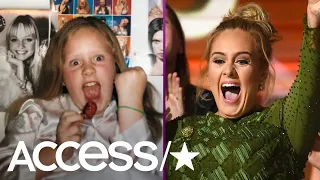 Adele Proves She's A Spice Girls Superfan With Hilarious Throwback Photo: 'I Am Ready' | Access