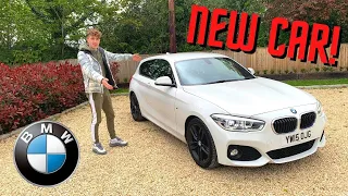 BUYING A BMW 1 SERIES AT 17!! (F21)