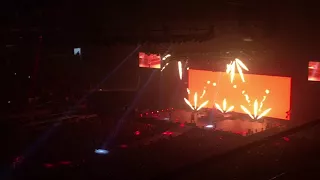 MY SONGS KNOW WHAT YOU DID IN THE DARK Live - Fall Out Boy (The O2, London - 31/03/2018)