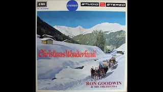 Christmas Wonderland Ron Goodwin & His Orchestra.