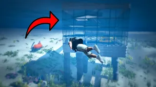 GTA 5 - Secret Locations Places! (TOP 10)