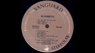 Elizabeth 1968 *You Should Be More Careful*