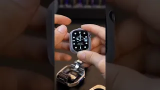 Apple watch Luxury Case #shorts