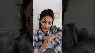 ACTING LIKE A CHOLA IN FRONT OF MY HUBBY 🤣 #funnyvideos #funnyshorts #lol #reaction