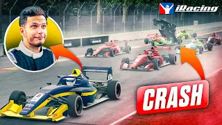 ENFIN LE RETOUR ! - Super Formula Lights - iRacing