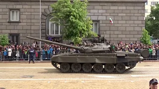 Военен парад, 6 май 2019г. - гр. София | Military Parade, May 6th 2019 Year - Sofia city