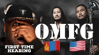 Mongolian Metal? The HU - Wolf Totem (Official Music Video) Reaction