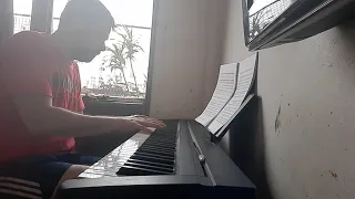 Band On The Run - Paul McCartney piano cover