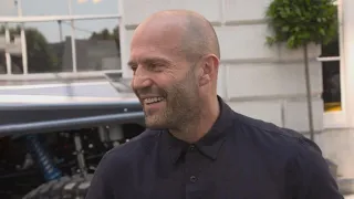 'Hobbs & Shaw': Jason Statham Shares Secrets Behind INTENSE Action Sequences (Exclusive)