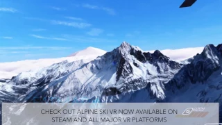 Virtual Reality Ski VR with Suchworks and Fatmap