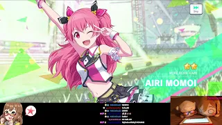 Hatsune Miku: Colorful Stage/Project Sekai stream - 1/11/22