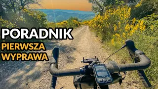 Wyjazd rowerowy, co zabrać na rower i o czym trzeba wiedzieć