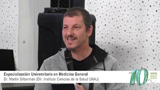 Congreso AMGBA 2022 Especialización Universitaria en Medicina General