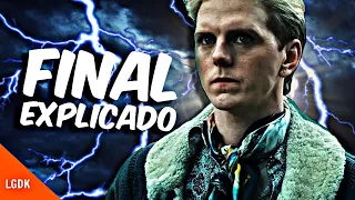 FINAL EXPLICADO RAGNAROK Temporada 3 |  Serie Ragnarok Netflix 2023 ⚡️ ¿TODO FUE REAL? EXPLICACIÓN