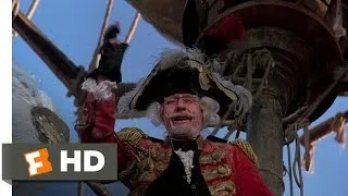 The Adventures of Baron Munchausen (4/8) Movie CLIP - Launch of the Underwear Balloon (1988) HD