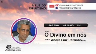 O Divino em nós - André Luiz Peixinho