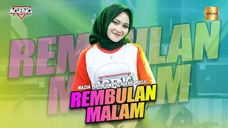 Nazia Marwiana ft Ageng Music - Rembulan Malam (Official Live Music)