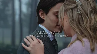 Enchanted Mist: Adam & Anè's Rainy Day Wedding Film // Idullies Wedding Venue in Dullstroom