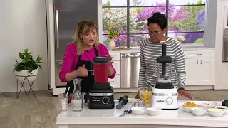 KitchenAid High Performance Blender w/ Flex Edge Tamper on QVC