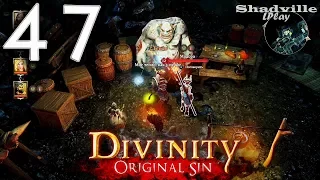 Divinity: Original Sin (PS4) Прохождение #47: Шахты Лукуллы