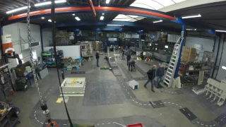 TimeLapse Opbouw Truckdag 2017